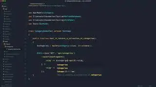 06 build an e commerce platform category index endpoint hd