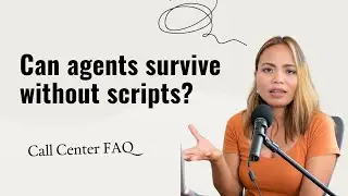 Here's How Call Center Scripts Work