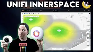 Unifi InnerSpace : Design center but local!