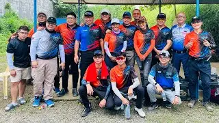 Top 14 Overall IPSC Shooting Match