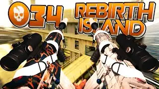 Call of Duty WARZONE SEASON 3 New REBIRTH ISLAND 34 KILL W/T DOUBLE GRAVITAS Gameplay ( Mattiu XO )