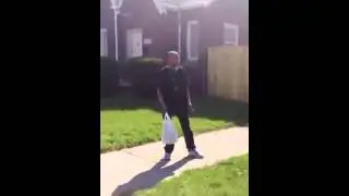 7th Grade Girls Jump 45 Year Old Perv In The D!