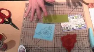 Tutorial Card veloce per la festa della Donna!