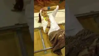 .¿Quién vendrá a rescatarme? ¿Unas vías del tren en La CQ?