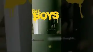 The Boys Meme 
