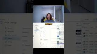TJR’s trading view settings🧃 