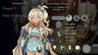 Defeat mini Boss + DLC last Boss | Witch Spring 4
