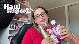 Body mist nuevos - Bath and body works 🤍💙