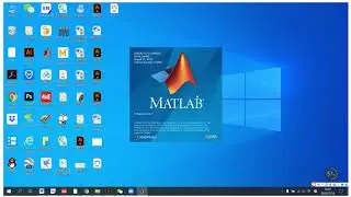 Projection of c-axis plot using MATLAB Software