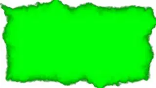 New Green Screen Video Frame Effect