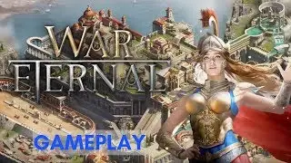 🔥 WAR ETERNAL 🔥 GAMEplay Español 😲