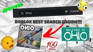 Best Search Engine Ever!! *ROBLOX* Funny video