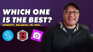 Connection Bonding Options for Mobile Phone Streamers