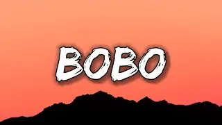 Aya Nakamura - Bobo (Lyrics)