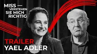 Gregor Gysi im Gespräch mit Dr. Yael Adler – Trailer