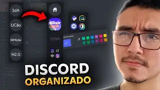 5 DICAS para PERSONALIZAR seu DISCORD *SEM* CLIENTE EXTERNO