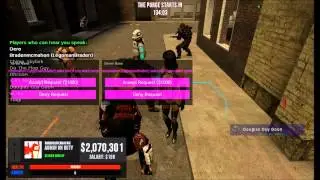 GM DarkRP. Admin on Duty. Part 1. I AM ADMIN!!