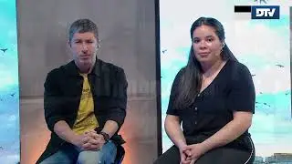 Laura Rodriguez Machado y Rodrigo Pedraza en Mundo Villa con Joaquín Ramos y Emilia Rojas PGM Nº 169