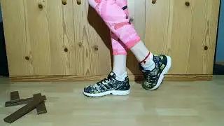 Adidas ZX Flux crush wafers crush fetish ASMR 