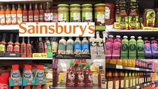 SAINSBURY'S SHOPPING UK,NEW IN SAINSBURY'S,BEST QUALITY FOOD,SHOP WITH ME,BUDGET SHOPPING