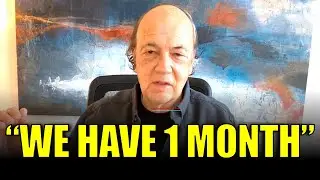 6 MINS AGO! Jim Rickards: "Something Far Worse Than A Recession Is COMING"
