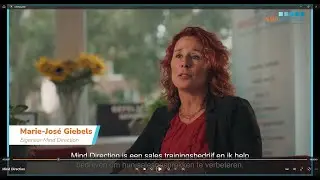 Mind Direction - bedrijfsvideo