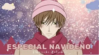 Sekaiichi Hatsukoi / Especial de Navidad | Animatic
