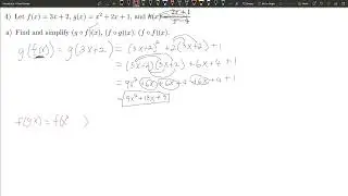 4a   Composing functions