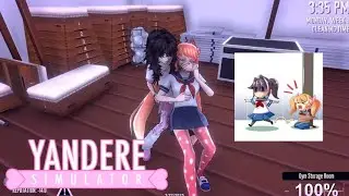 [Yandere Simulator] kidnap Osana Elimination tutorial