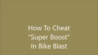 How To Cheat 