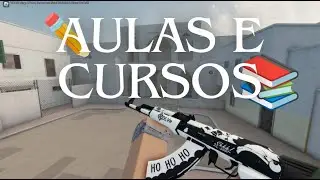 Aulas e Cursos👨‍🏫 ✏️📚 x COUNTER BLOX