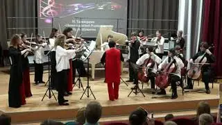 М. Таривердиев - Песня о далёкой Родине