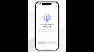 📱 How To Use a VPN on Any iPhone!
