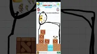 Save the puppy | level 8 #gameplay #gameslevelsolutions #shorts
