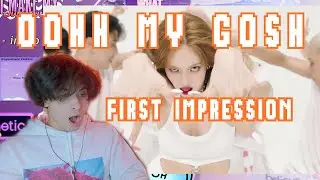 Kpopper Reaction 'first time' | 현아 (HyunA) - 'GOOD GIRL' MV ⚡🔥