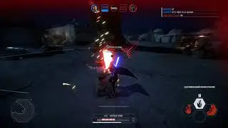 Star Wars Battlefront II (2017) - Hero Showdown №3  - Tatooine