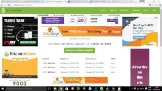 Melhor maneira de ganhar bit coin sem investir top 3 faucets
