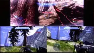 Halo 4 - Max is a noob