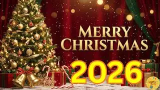 🎄 Merry Christmas Wishes 2025 | Happy Christmas Day Greetings for Family & Friends 🎅
