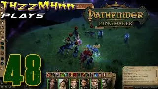 Pathfinder: Kingmaker S01E48 - Leveling Up