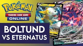 Eternatus: TRASH DECK (PTCGO Gameplay)