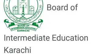 INSTRUCTIONS FOR XI. ENROLLMENT REGISTRATION OF BIEK. BOARD OF INTERMEDIATE KARACHI