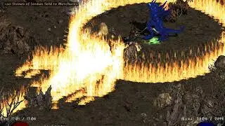 Diablo 2  (Europebattle) Anni befor Hiting 97 maybe 2Day