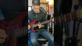 Este es el Solo 🎸 de mi canción PADRE, de mi álbum EVERYTHING.
