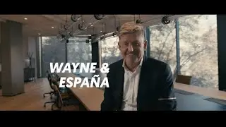 Wayne Griffiths, Spanish for sure. (Versión en español)