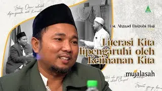 Hitam Putih Literasi Gen-Z | MUJALASAH #Eps. 006