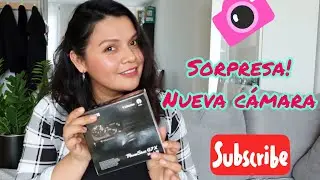 NUEVA CAMARA PARA EL CANAL!