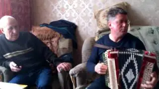канарейка исполняет Владимир Лисицын Сампур Тамбовская Обл