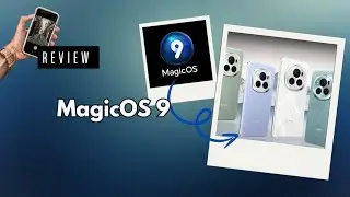 REVIEW MAGIC OS 9 🔥 ( ANDROID 15 )  -   HONOR MAGIC 6 PRO 📱 -   #honor #honormagic6pro #magicos