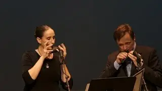 United States Ocarina Festival Duets ( Cris Gale + Cornell Kinderknecht )